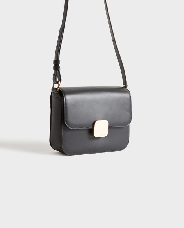 VIC - Schachteltasche aus Leder