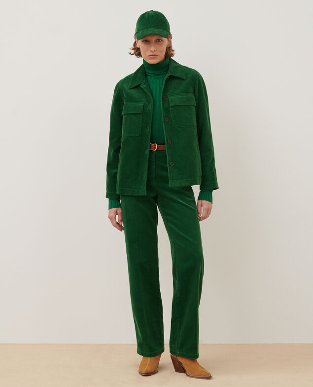 Cordjacke