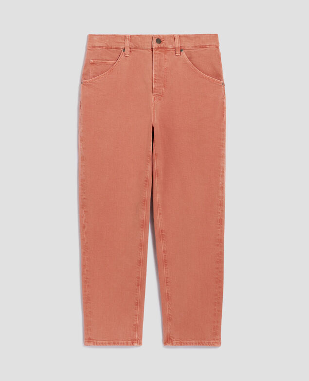 RITA - Slouchy Jeans H120 dark pink 4spe095c62