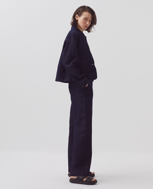 Workwear Jacke H680 rinse