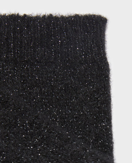Handschuhe aus Alpakawollgemisch