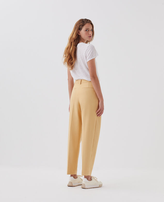 CAMILLE - Karottenhose J420 moonstone