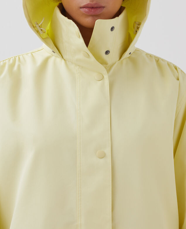 Weiter Parka H410 tender yellow