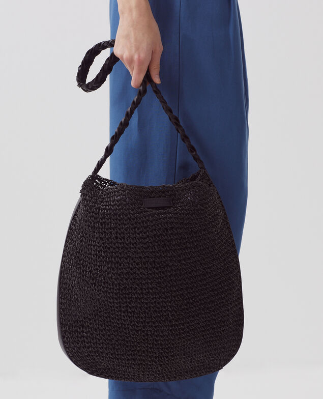 Umhängetasche 8853 09 black