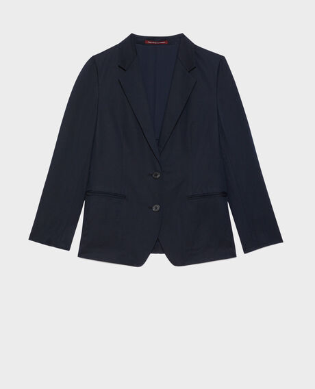 Blazer aus Mischleinen 4277 night_sky 3sja129f02