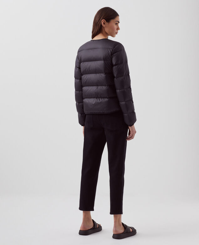 PLUME - Ultraleichte Daunenjacke