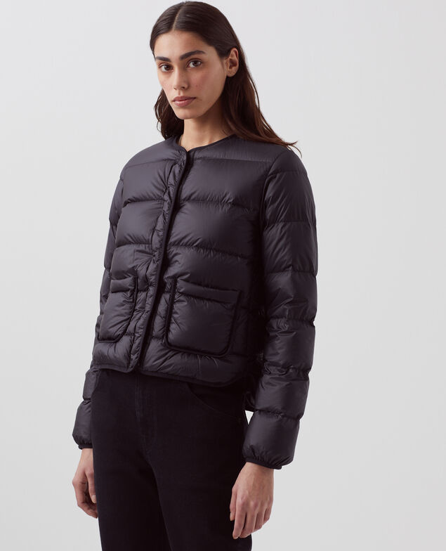 PLUME - Ultraleichte Daunenjacke