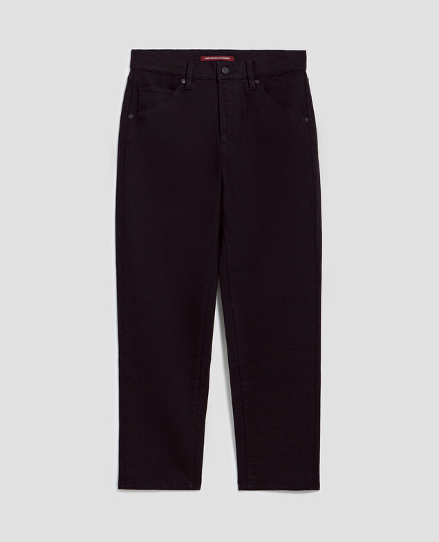 RITA - Slouchy Jeans I090 black (denim)