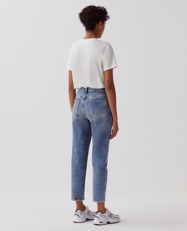 RITA - Slouchy Jeans 111 denim blue