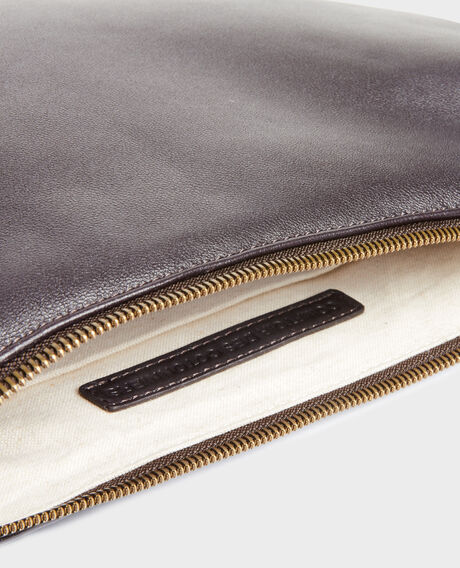 NOEMIE - Weiche Ledertasche