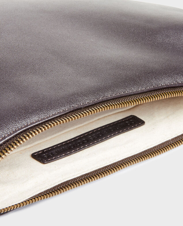 NOEMIE - Weiche Ledertasche