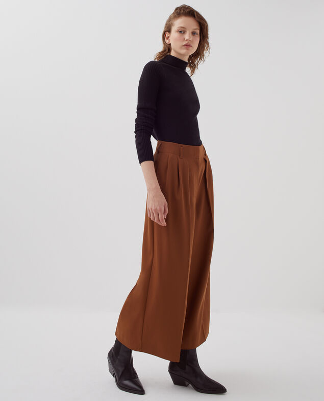 BABETH – Hosenrock I360 monks robe brown