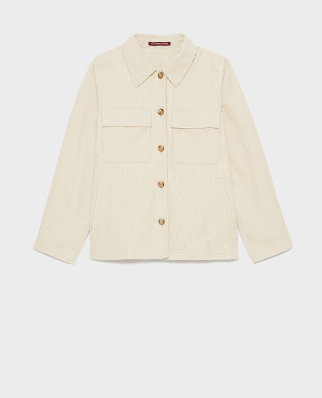 Cordjacke