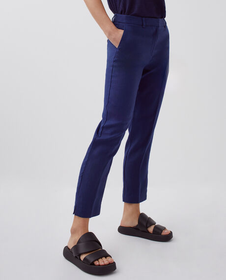 MARGUERITE - Zigarettenhose 0643 medieval blue 3spa005f03