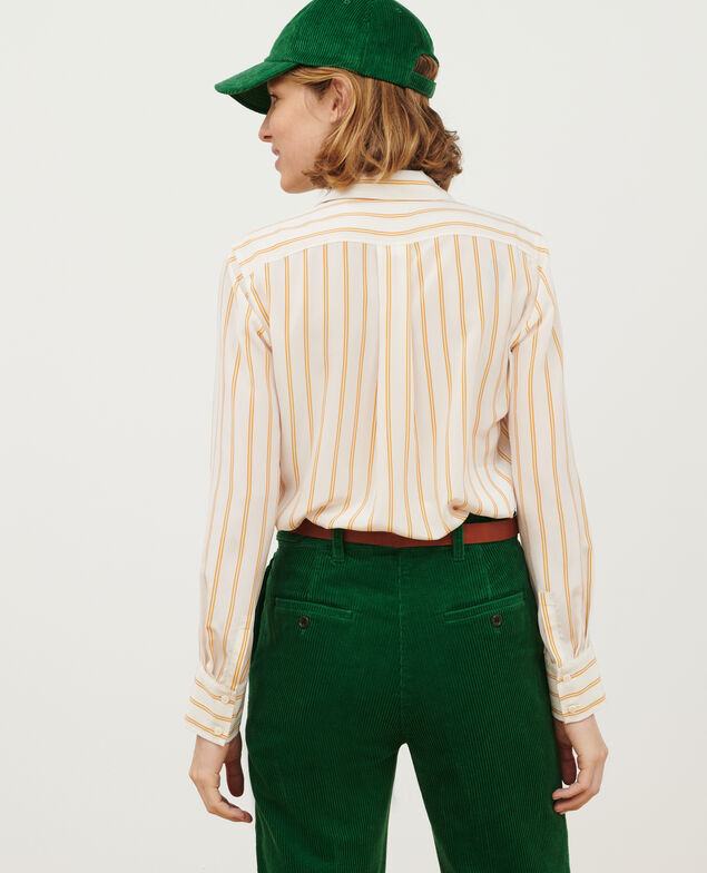 SIBYLLE - Bluse aus Seide