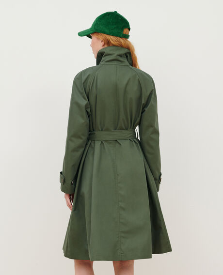 CATHERINE - Weiter Trenchcoat