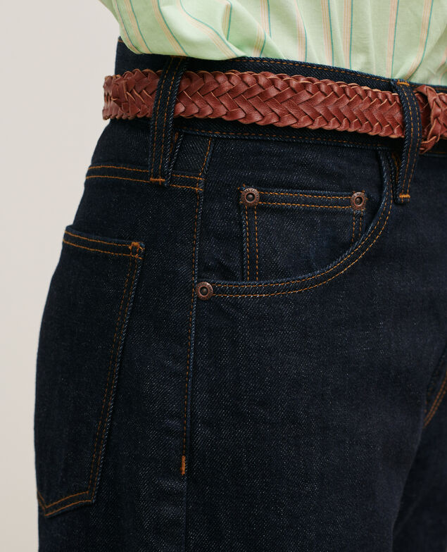 SYDONIE - BALLOON - 7/8-Jeans aus Baumwolle 7203 103 denim
