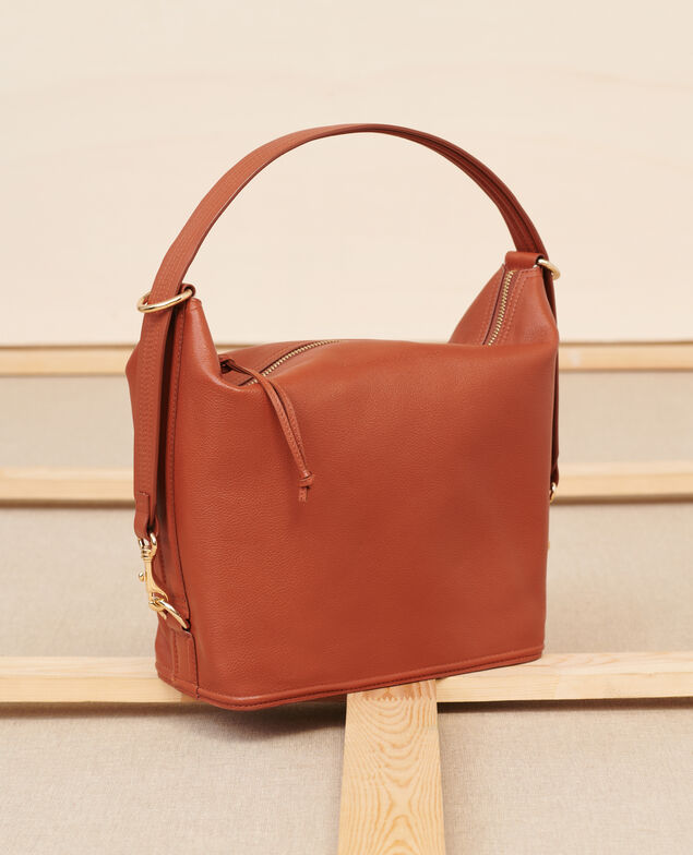 Ledertasche 31 beige 2ba22404