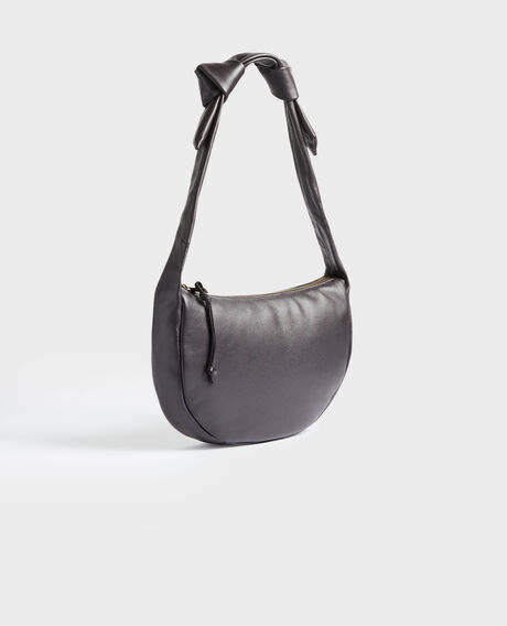 NOEMIE - Weiche Ledertasche