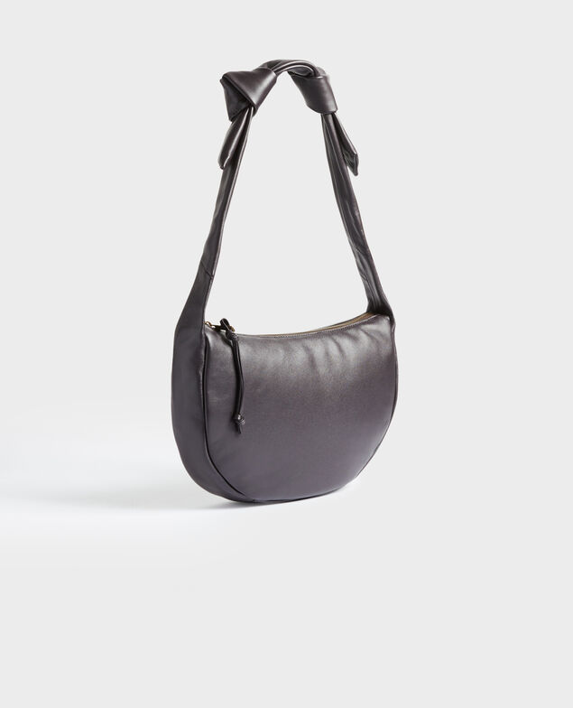 NOEMIE - Weiche Ledertasche