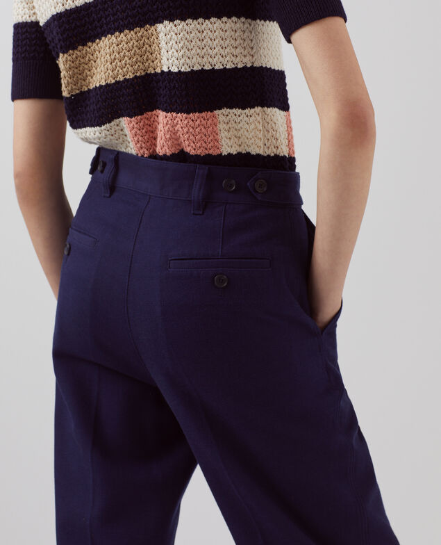 BLANDINE - Gerade Hose