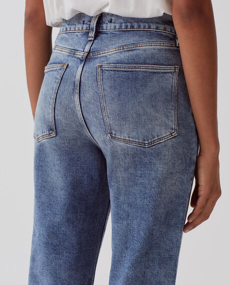 RITA - SLOUCHY – Weite Jeans aus Baumwolle 111 denim blue 2spe422c64