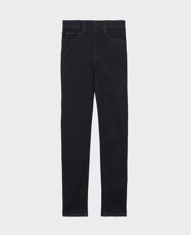 DANI - SKINNY - Jeans mit hoher Taille Rinse wash