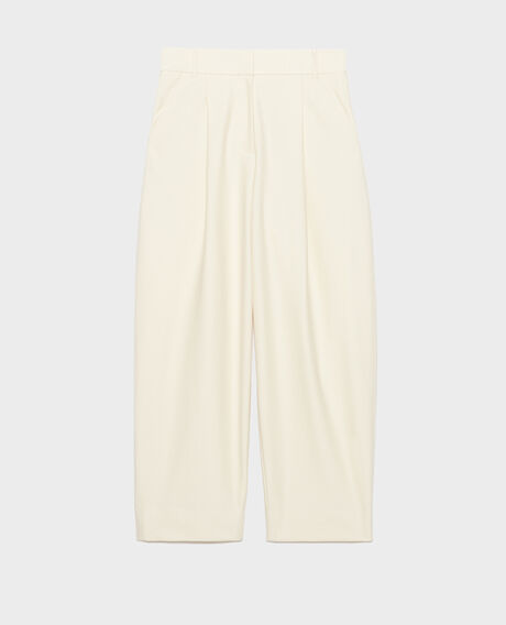 PEGGY - Karottenhose aus Jerseytwill