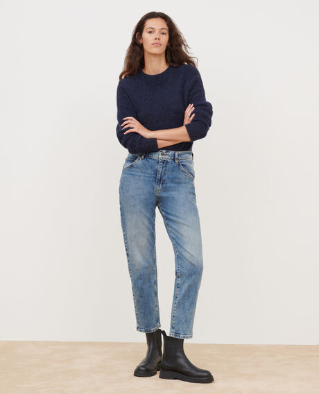 RITA - SLOUCHY – Weite Jeans aus Baumwolle 111 denim blue 2spe422c64