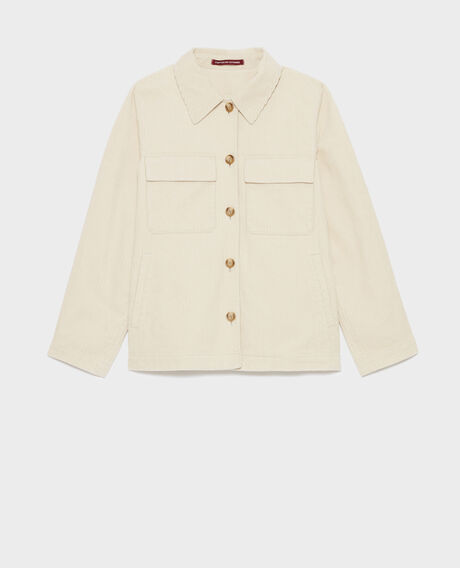 Cordjacke