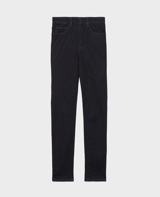 DANI - SKINNY - Jeans mit hoher Taille RINSE WASH