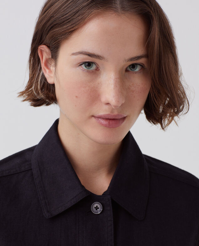 Workwear Jacke H091 black beauty