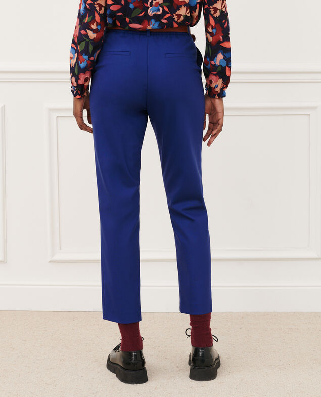 MARGUERITE - Zigarettenhose 7034 64_blue