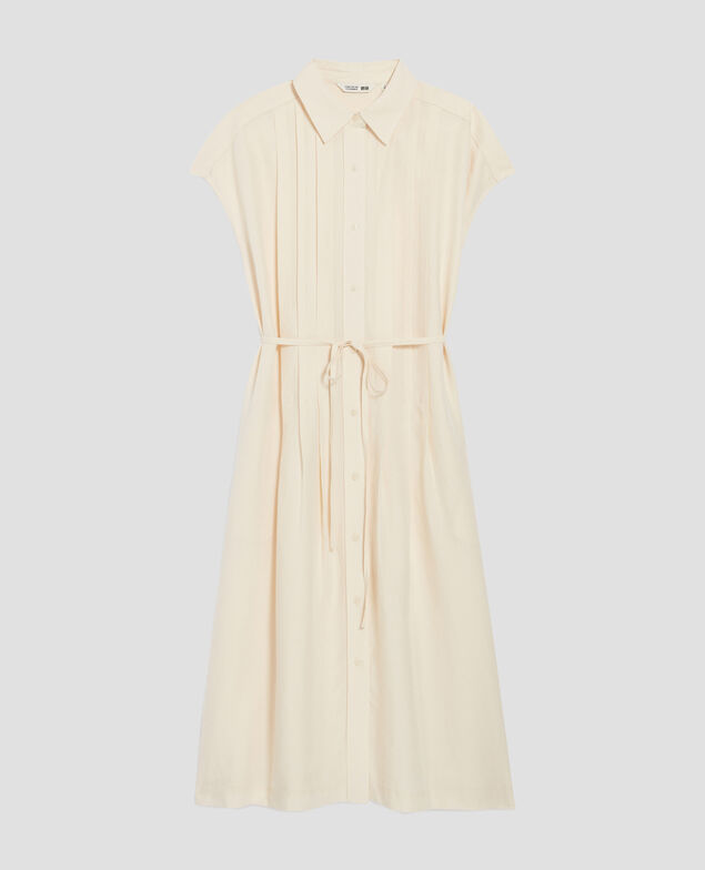 Hemdkleid H011 eggnog