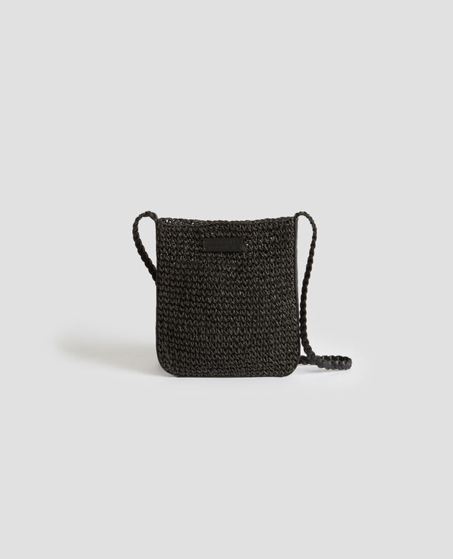 Kleine Umhängetasche 8853 09 black