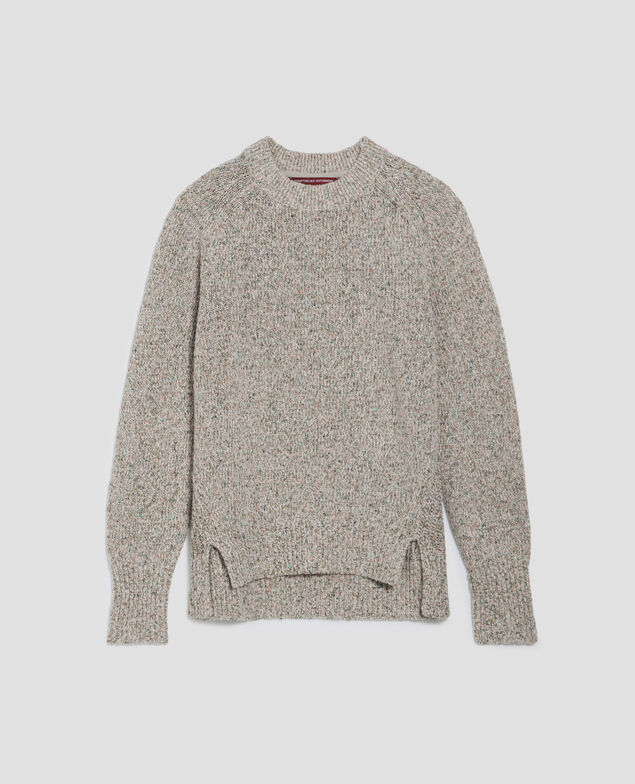Langarmpullover J051 fiorito