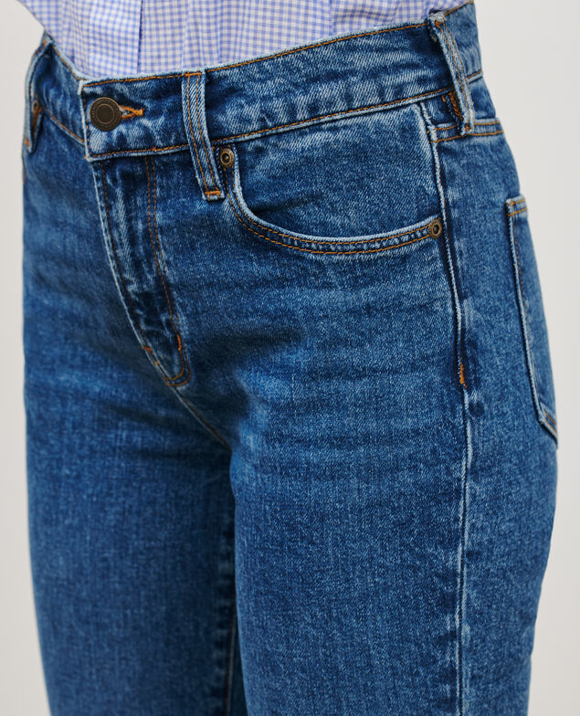LILI - SLIM - 5-Pocket-Jeans 8903 65 blue