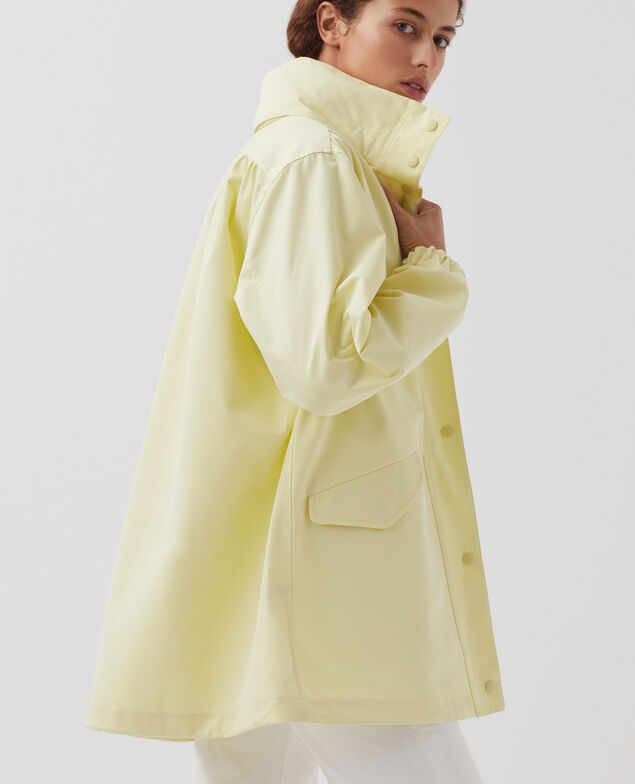 Weiter Parka H410 tender yellow