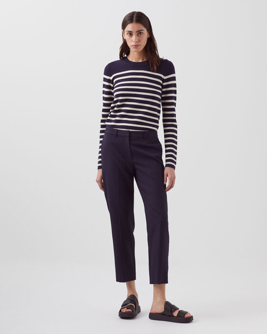 MARGUERITE - Zigarettenhose 7012C 69 NAVY