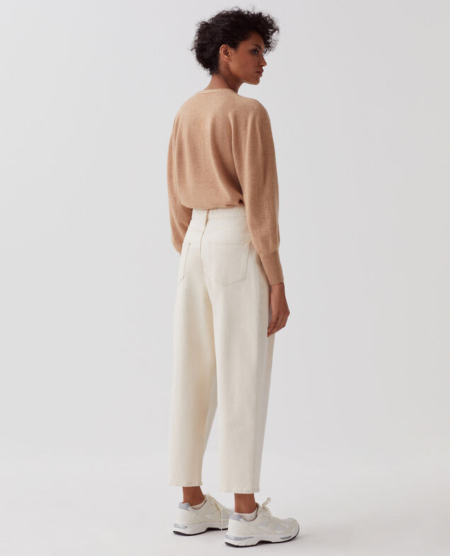 NIKKI . Karottenhose H305 ecru