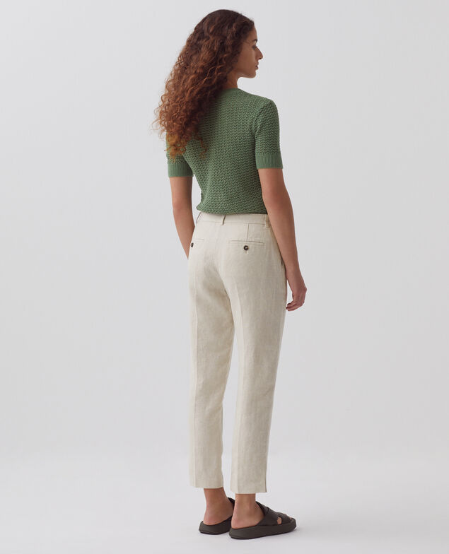 MARGUERITE - Zigarettenhose