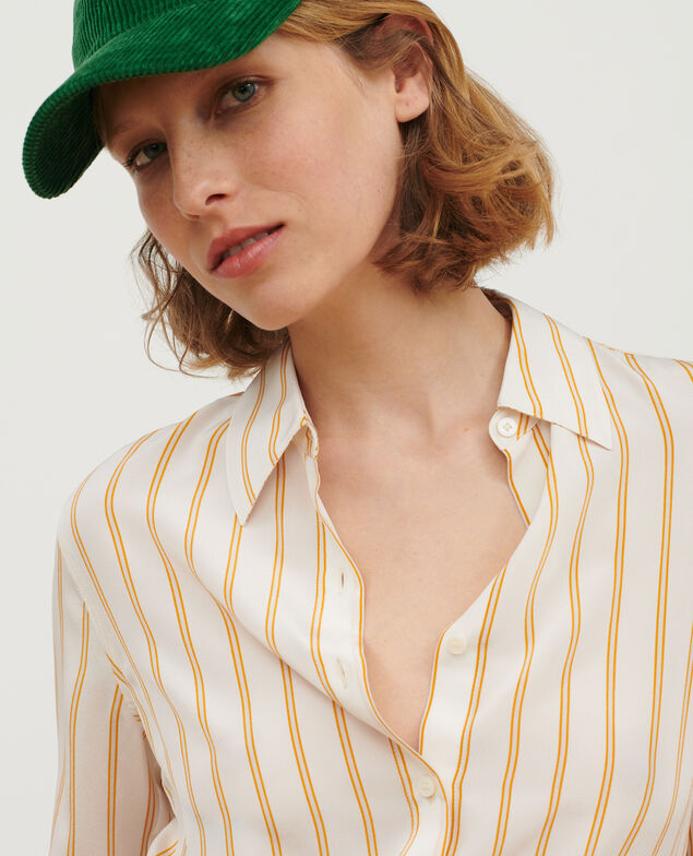 SIBYLLE - Bluse aus Seide