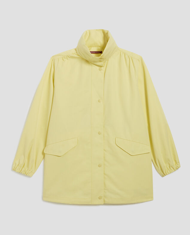 Weiter Parka H410 tender yellow