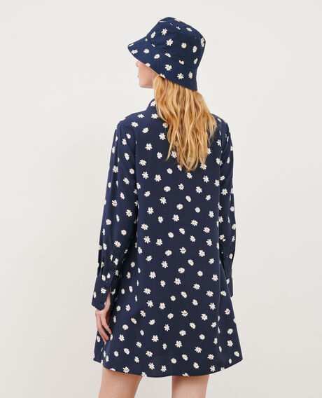 Fließendes Hemdkleid 0694 daisy 3sdr242v09