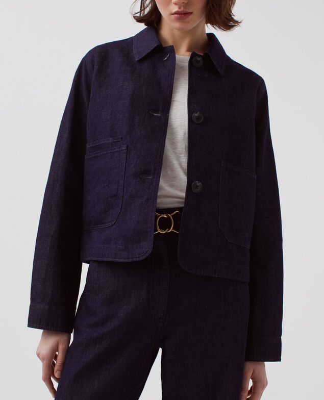 Workwear Jacke H680 rinse