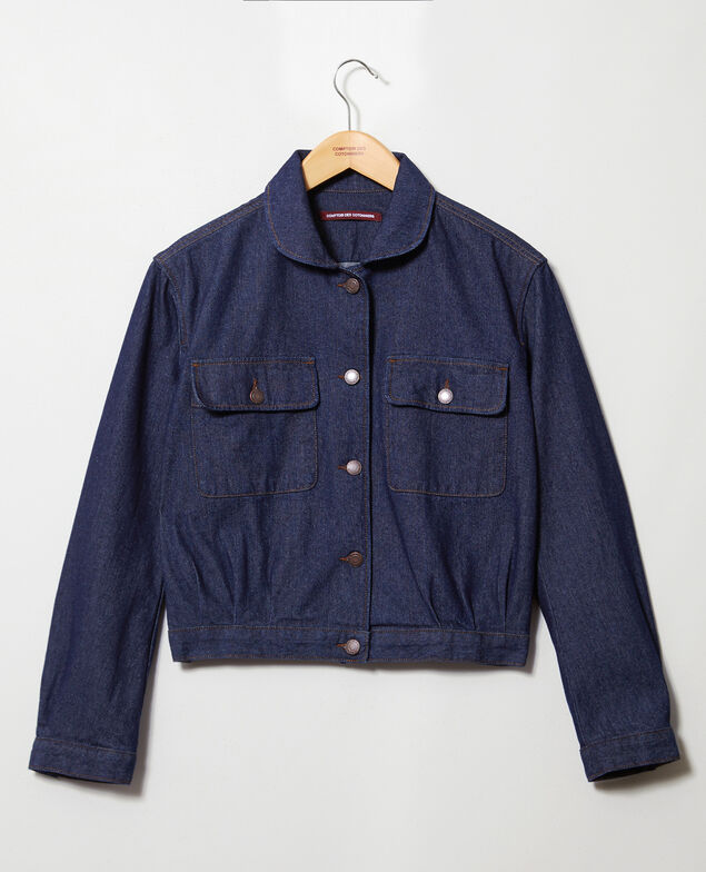 Jeansjacke Blue denim