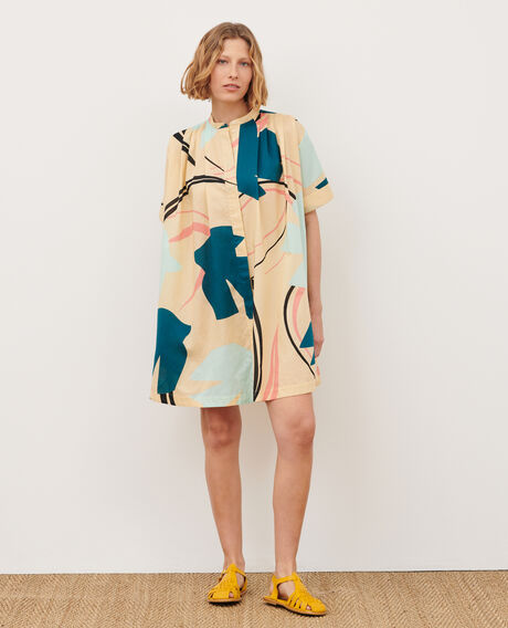Hemdkleid 0403 birdy sand 3sdr293c11