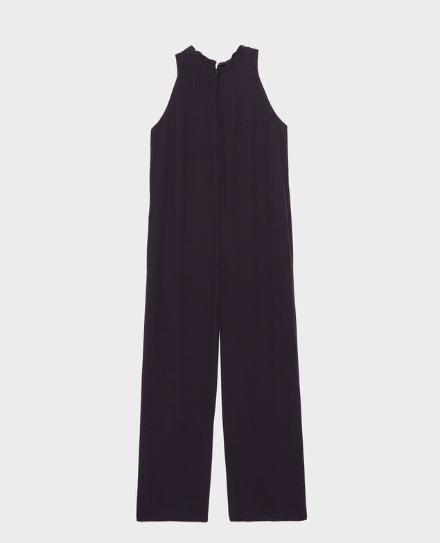 Fließender Overall 09 black