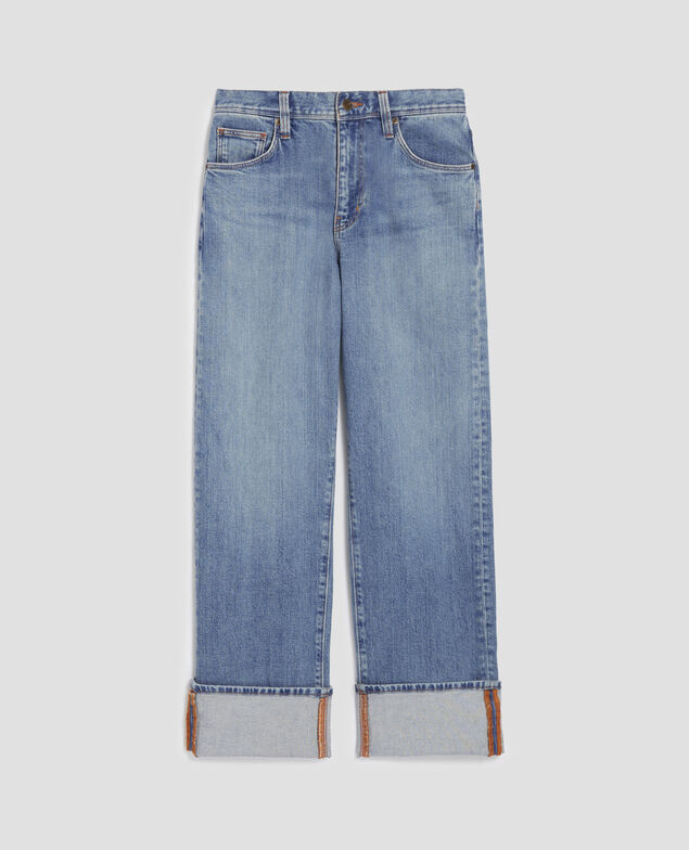 AVA - Jeans Regular J650 vintage wash ss25