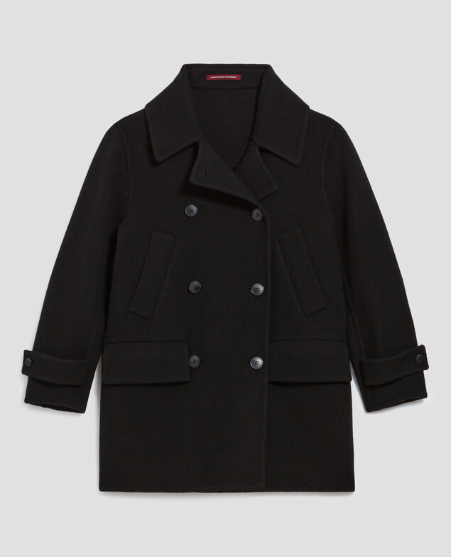 Halblanger Caban H091 black beauty